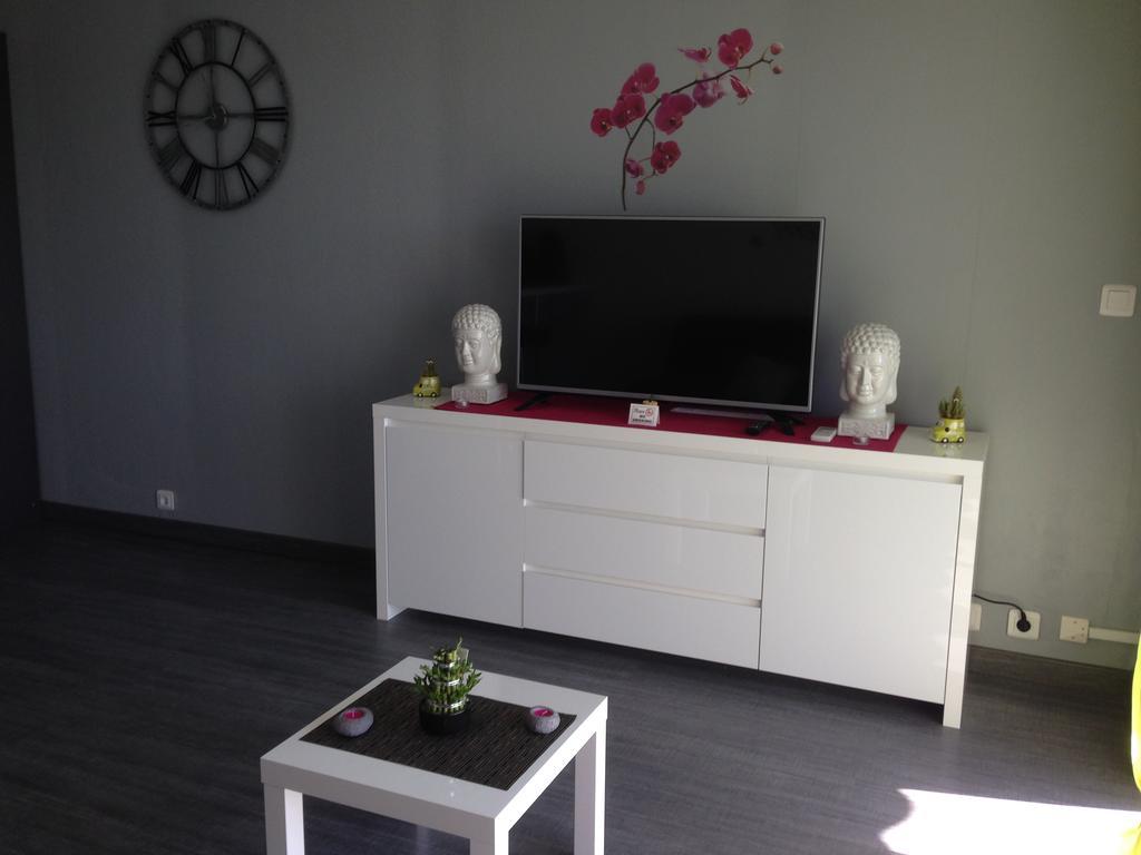 לה קיוטאט Studio Le Peneque Des Anges חדר תמונה